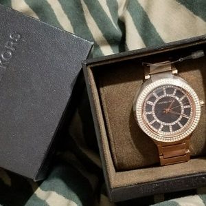 Michael Kors Bling Watch
